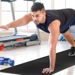 tapis de musculation