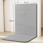 tapis de yoga portable pliable